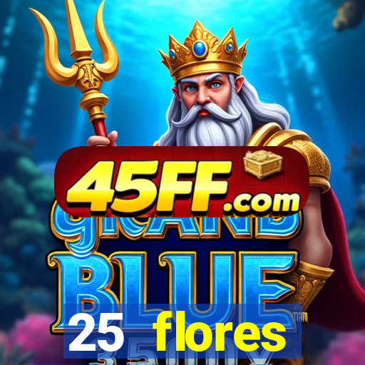 25 flores silvestres desbravadores